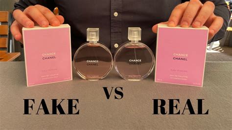 fake chance chanel perfume